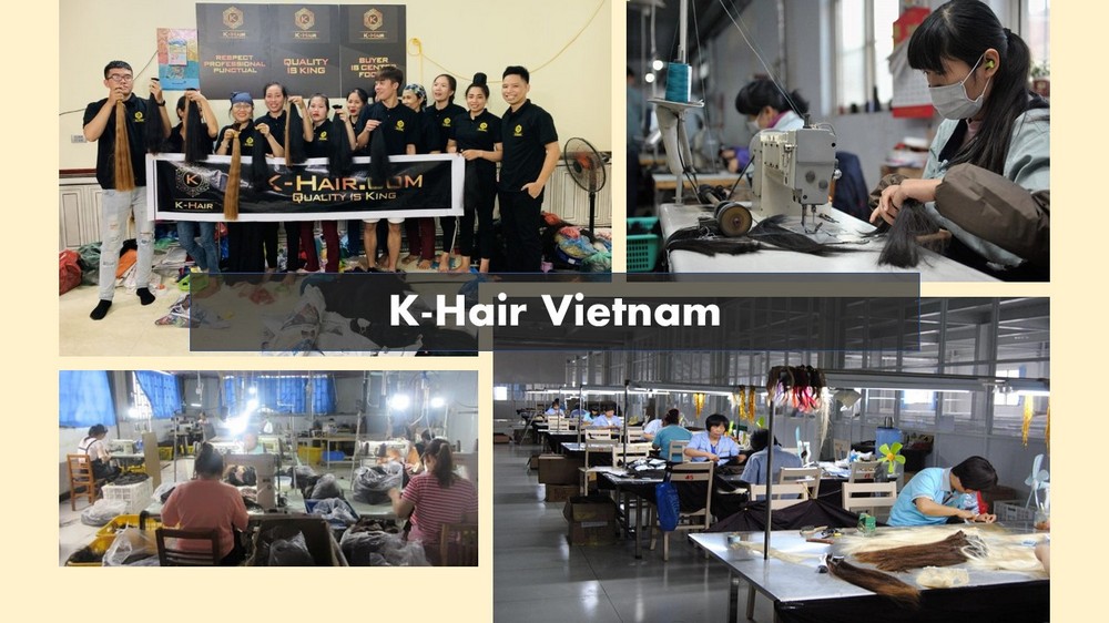 Chinese-hair-factories